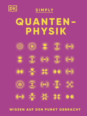 cover image of SIMPLY. Quantenphysik